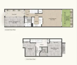 Gold Coast Floor Plans, GC property plans, Real Estate Marketing Floor Plans, Commercial Real Estate Floor Plan